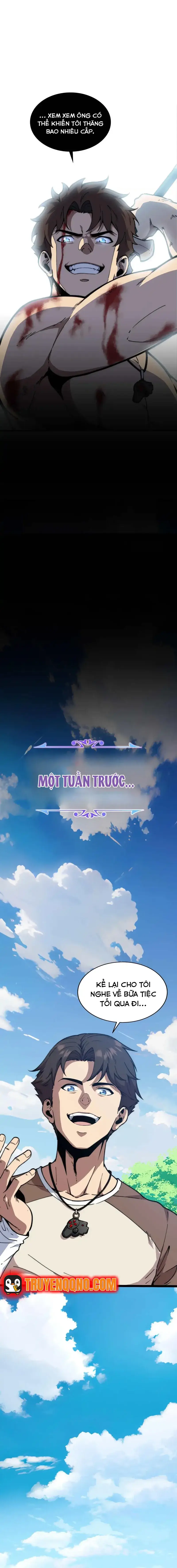 Kẻ Bị Ruồng Bỏ Ở Thế Giới Khác Chapter 2 - 3