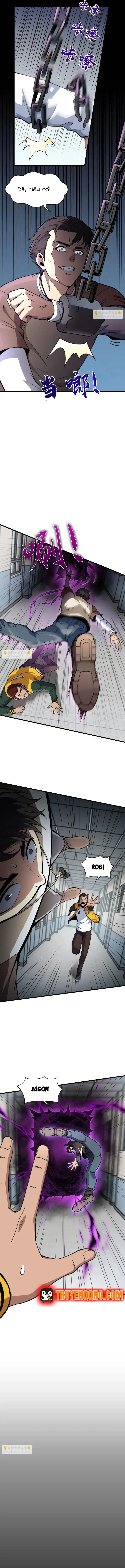 Kẻ Bị Ruồng Bỏ Ở Thế Giới Khác Chapter 2 - 9