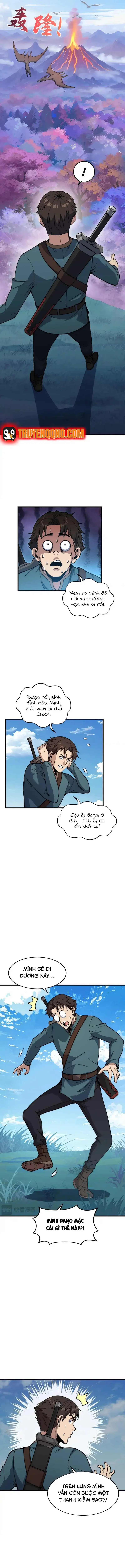 Kẻ Bị Ruồng Bỏ Ở Thế Giới Khác Chapter 2 - 12