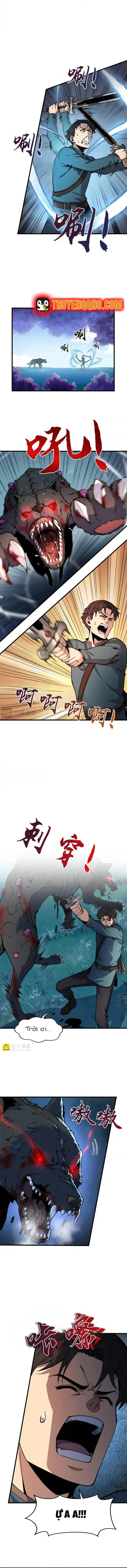 Kẻ Bị Ruồng Bỏ Ở Thế Giới Khác Chapter 2 - 15