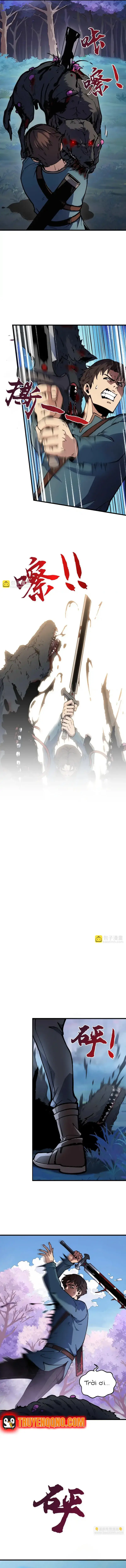 Kẻ Bị Ruồng Bỏ Ở Thế Giới Khác Chapter 2 - 16