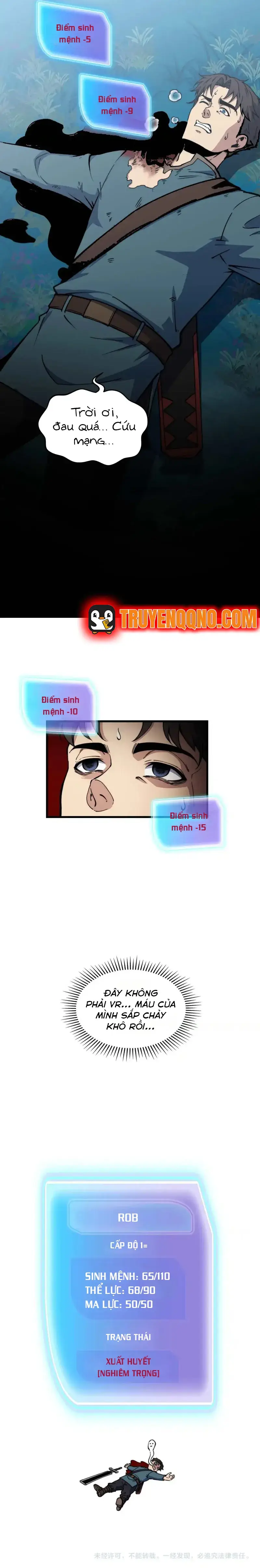 Kẻ Bị Ruồng Bỏ Ở Thế Giới Khác Chapter 2 - 17