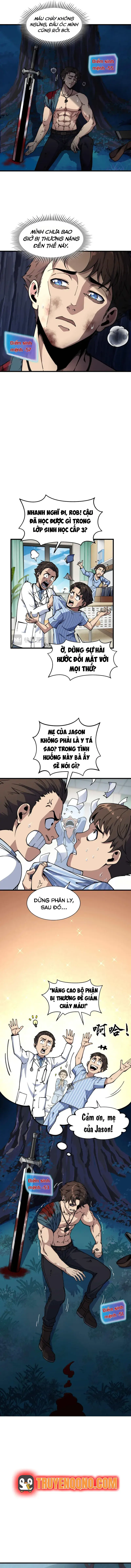 Kẻ Bị Ruồng Bỏ Ở Thế Giới Khác Chapter 3 - 4