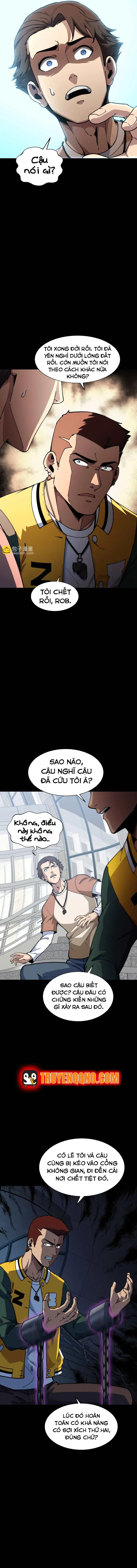 Kẻ Bị Ruồng Bỏ Ở Thế Giới Khác Chapter 3 - 9