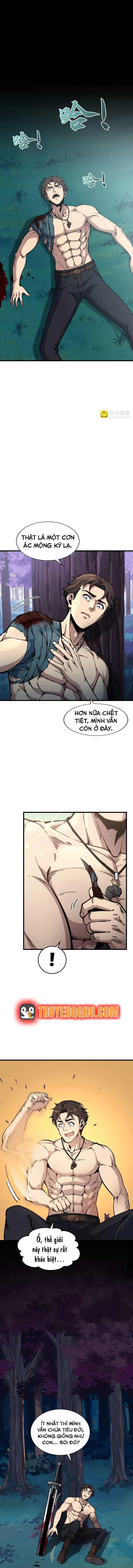 Kẻ Bị Ruồng Bỏ Ở Thế Giới Khác Chapter 3 - 12