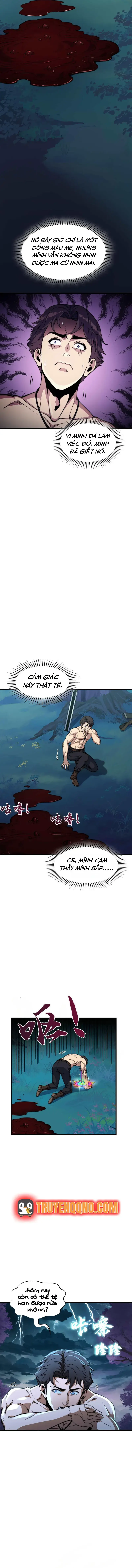 Kẻ Bị Ruồng Bỏ Ở Thế Giới Khác Chapter 3 - 13