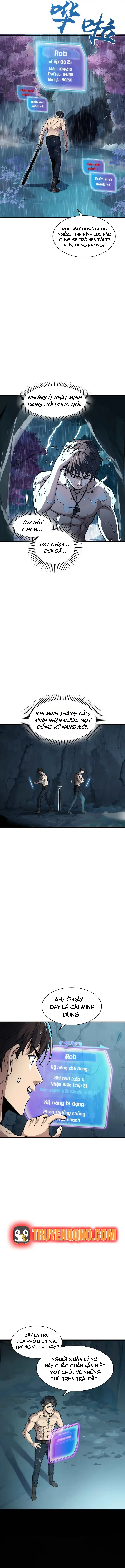 Kẻ Bị Ruồng Bỏ Ở Thế Giới Khác Chapter 3 - 14