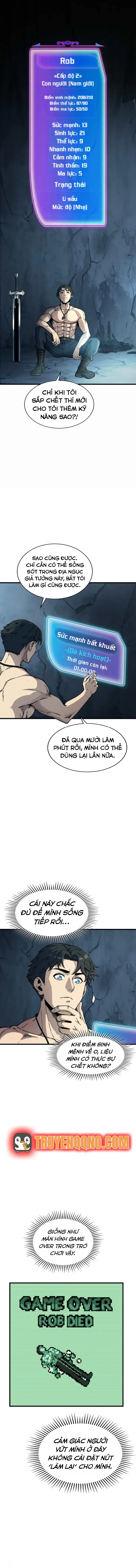 Kẻ Bị Ruồng Bỏ Ở Thế Giới Khác Chapter 3 - 15