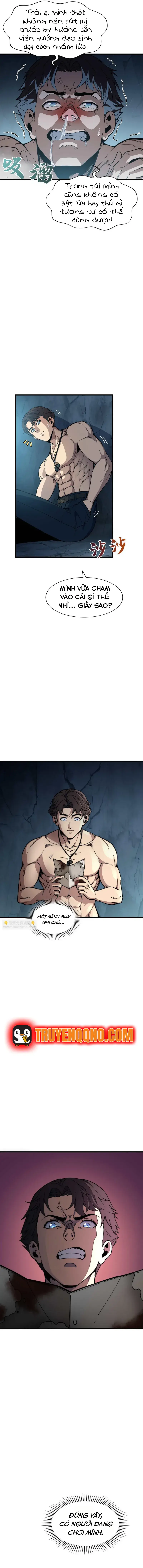 Kẻ Bị Ruồng Bỏ Ở Thế Giới Khác Chapter 3 - 17