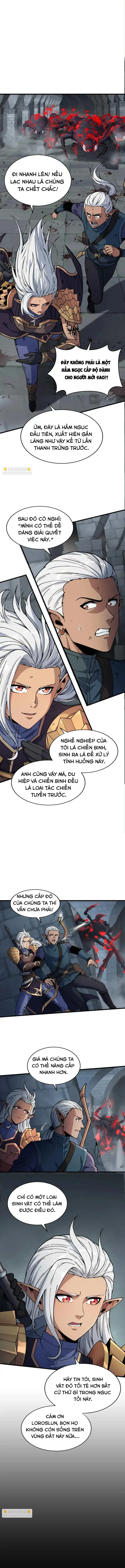 Kẻ Bị Ruồng Bỏ Ở Thế Giới Khác Chapter 4 - 4