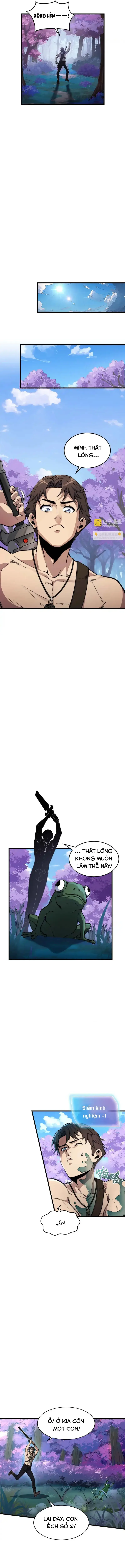 Kẻ Bị Ruồng Bỏ Ở Thế Giới Khác Chapter 4 - 7