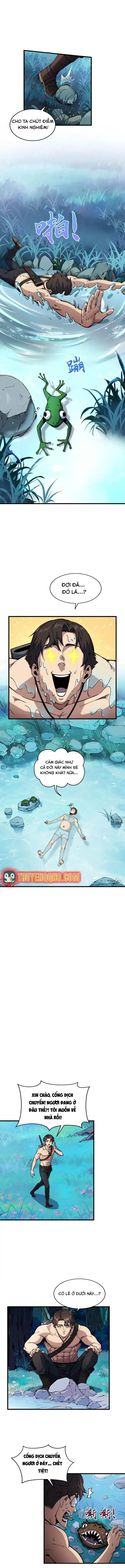 Kẻ Bị Ruồng Bỏ Ở Thế Giới Khác Chapter 4 - 8