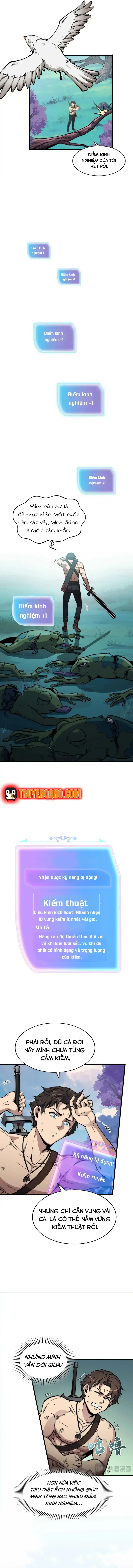 Kẻ Bị Ruồng Bỏ Ở Thế Giới Khác Chapter 4 - 11