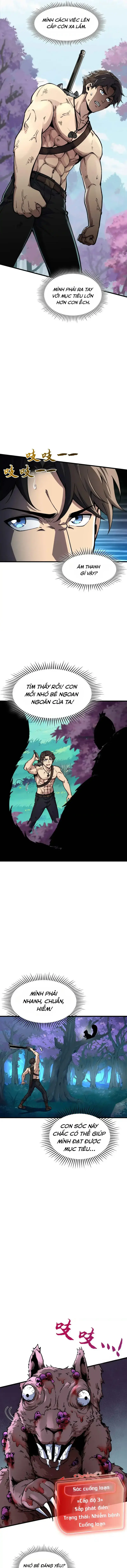 Kẻ Bị Ruồng Bỏ Ở Thế Giới Khác Chapter 4 - 12