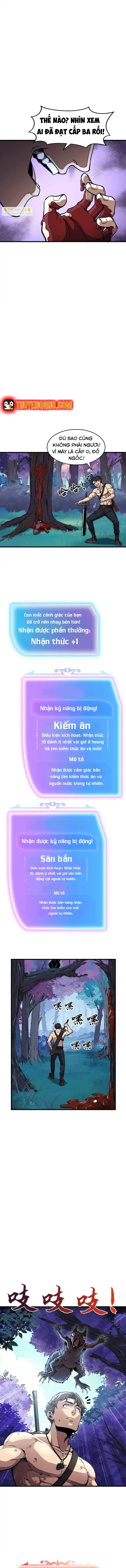 Kẻ Bị Ruồng Bỏ Ở Thế Giới Khác Chapter 4 - 14