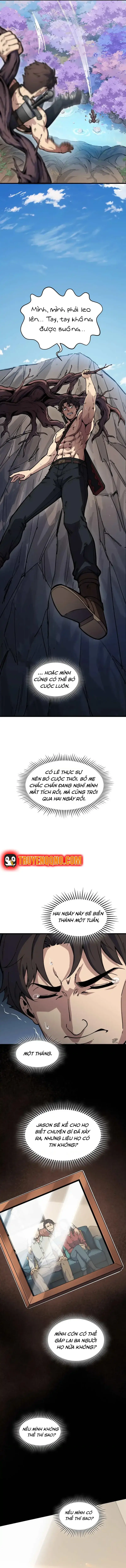 Kẻ Bị Ruồng Bỏ Ở Thế Giới Khác Chapter 4 - 17