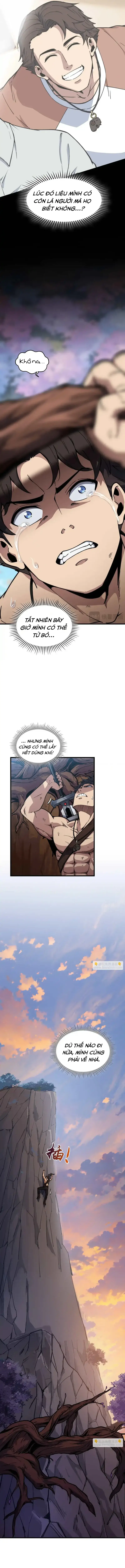 Kẻ Bị Ruồng Bỏ Ở Thế Giới Khác Chapter 4 - 18