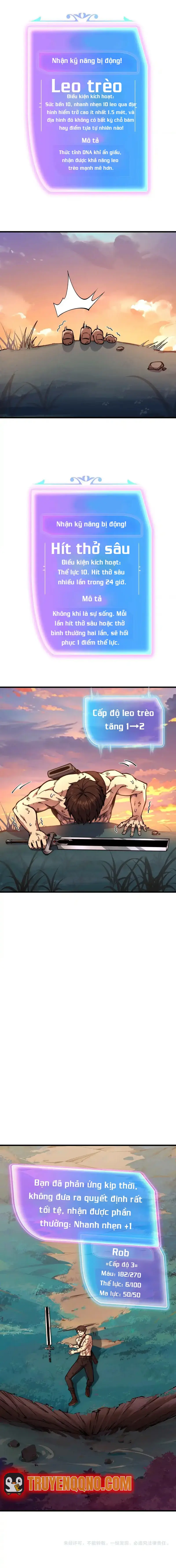 Kẻ Bị Ruồng Bỏ Ở Thế Giới Khác Chapter 4 - 19