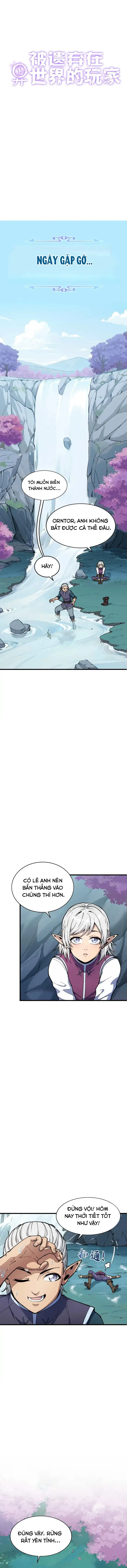 Kẻ Bị Ruồng Bỏ Ở Thế Giới Khác Chapter 5 - 3