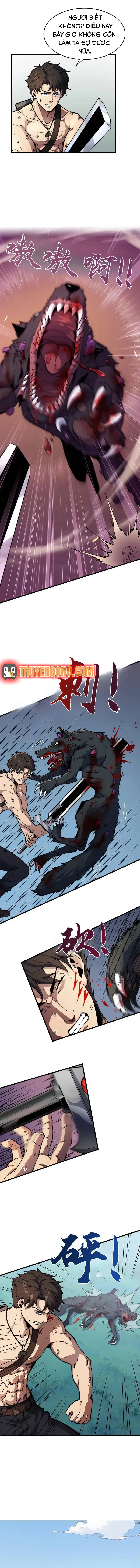 Kẻ Bị Ruồng Bỏ Ở Thế Giới Khác Chapter 5 - 5