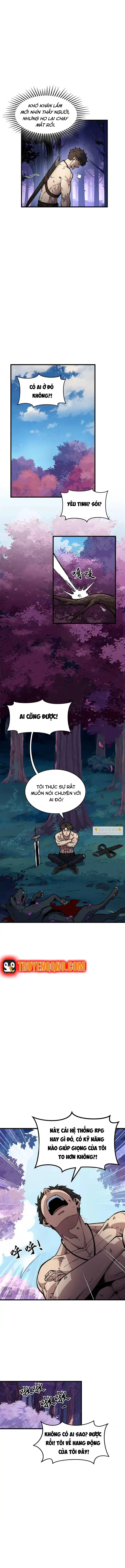 Kẻ Bị Ruồng Bỏ Ở Thế Giới Khác Chapter 5 - 11