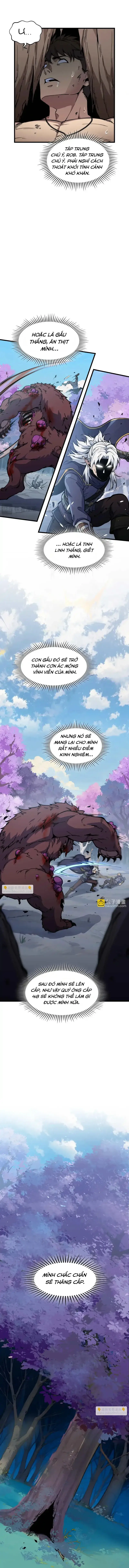 Kẻ Bị Ruồng Bỏ Ở Thế Giới Khác Chapter 5 - 16