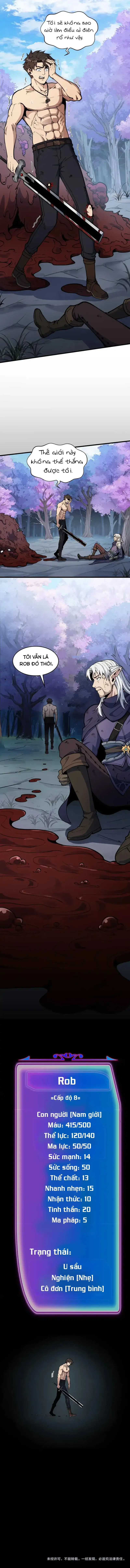 Kẻ Bị Ruồng Bỏ Ở Thế Giới Khác Chapter 5 - 21