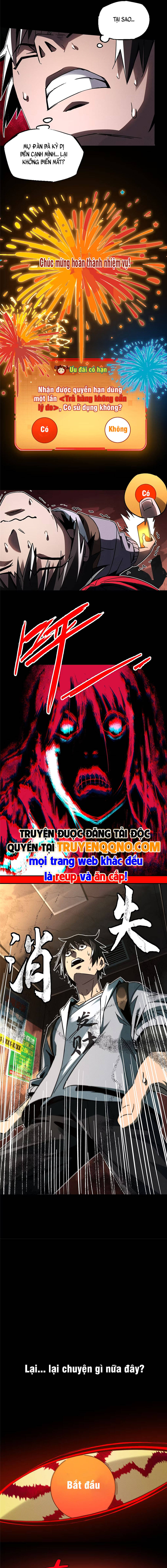 Săn Sale Ở Thế Giới Quỷ Dị Chapter 1 - 13