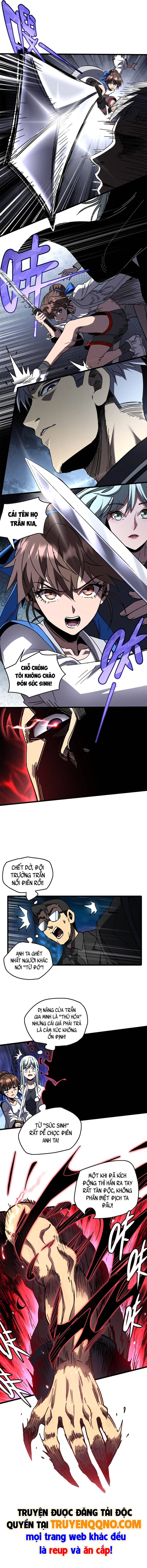 Săn Sale Ở Thế Giới Quỷ Dị Chapter 11 - 5
