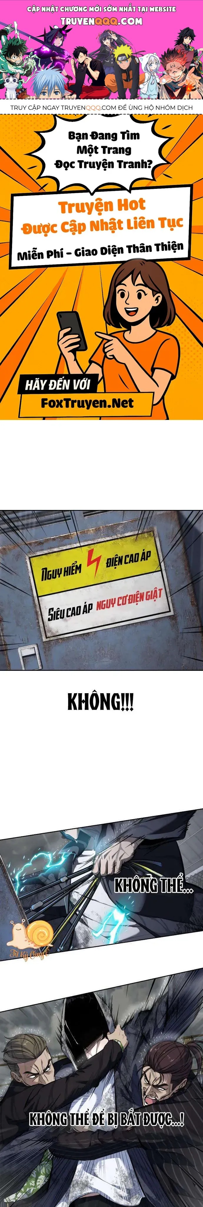 Thiếu Niên Hồi Sinh Chapter 1 - 1