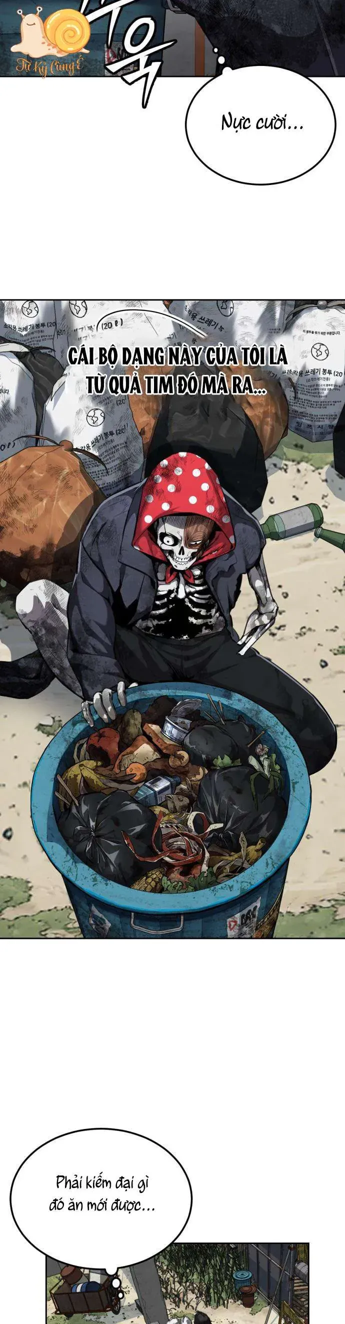 Thiếu Niên Hồi Sinh Chapter 1 - 11