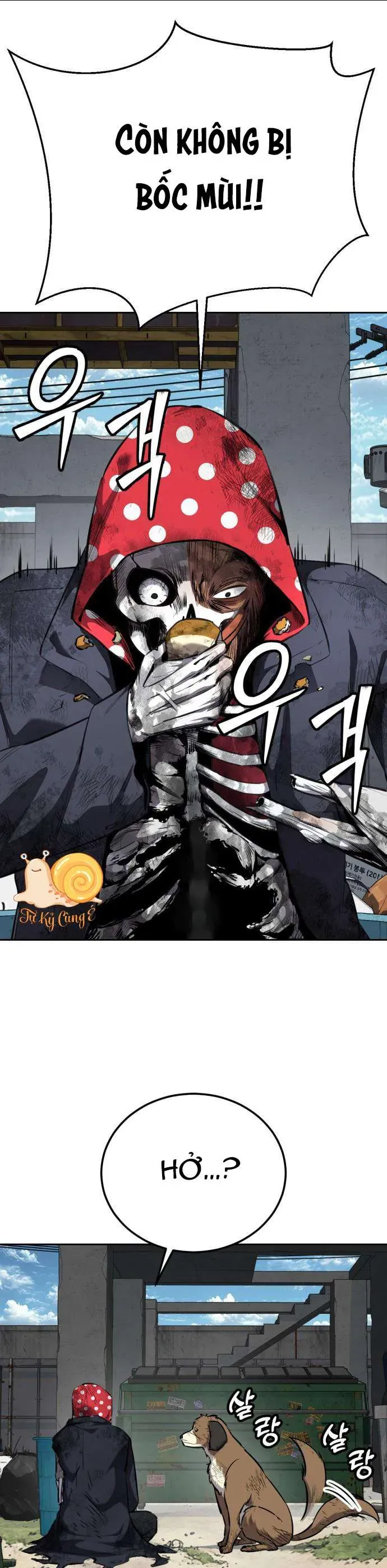 Thiếu Niên Hồi Sinh Chapter 1 - 13