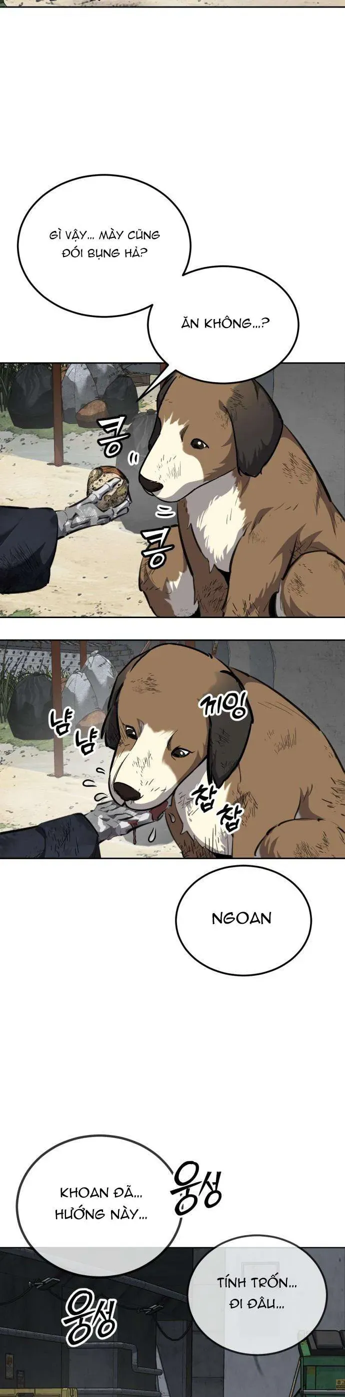 Thiếu Niên Hồi Sinh Chapter 1 - 14