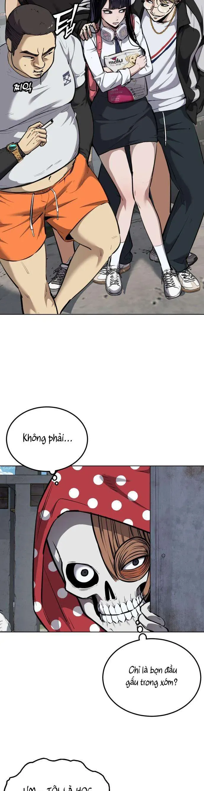 Thiếu Niên Hồi Sinh Chapter 1 - 16