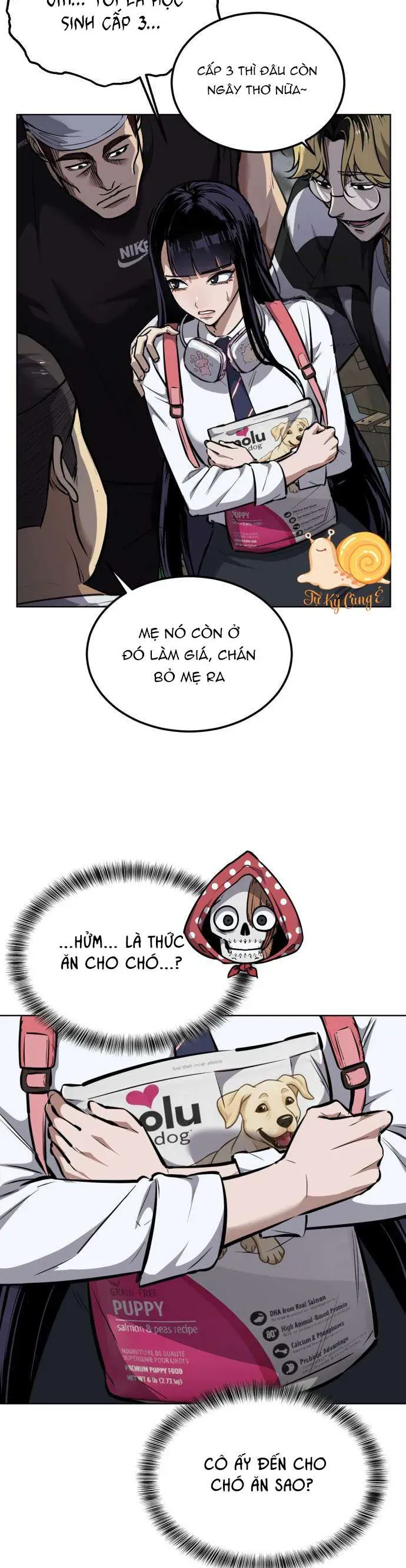 Thiếu Niên Hồi Sinh Chapter 1 - 17