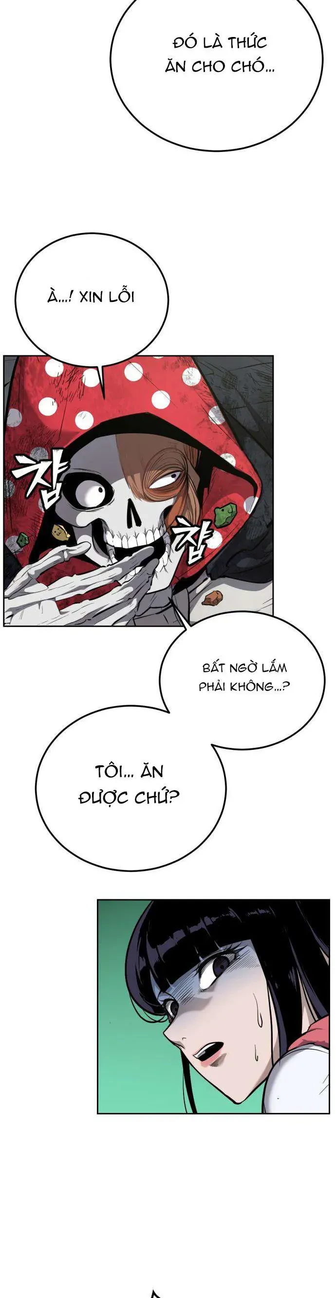 Thiếu Niên Hồi Sinh Chapter 1 - 27