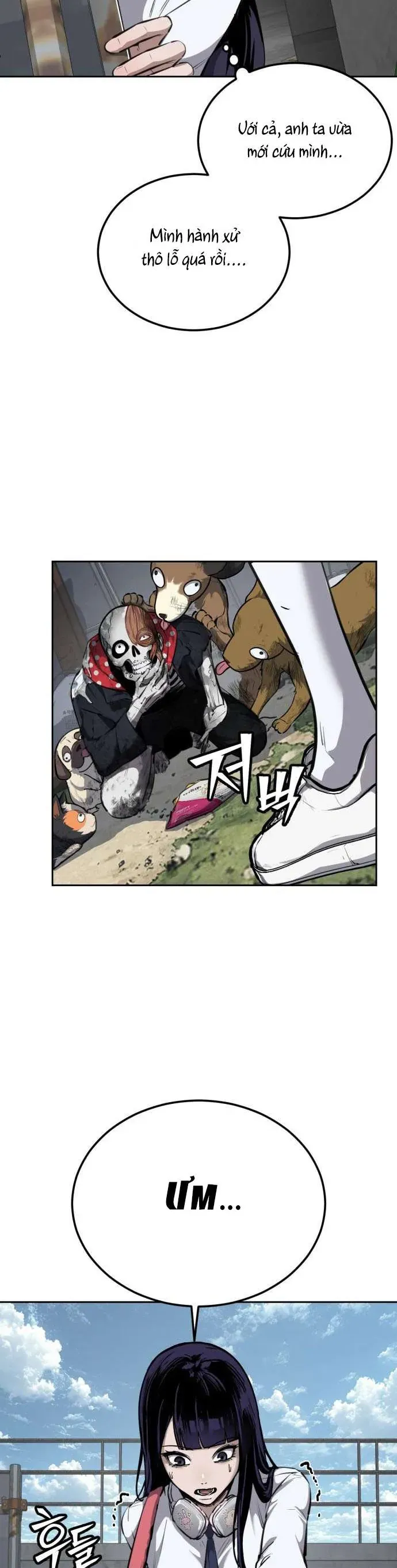 Thiếu Niên Hồi Sinh Chapter 1 - 32