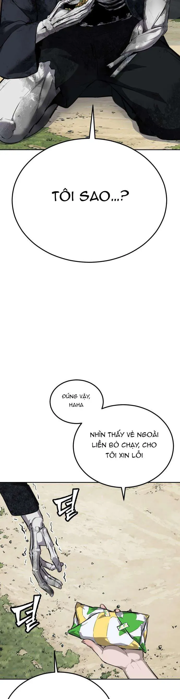 Thiếu Niên Hồi Sinh Chapter 1 - 34