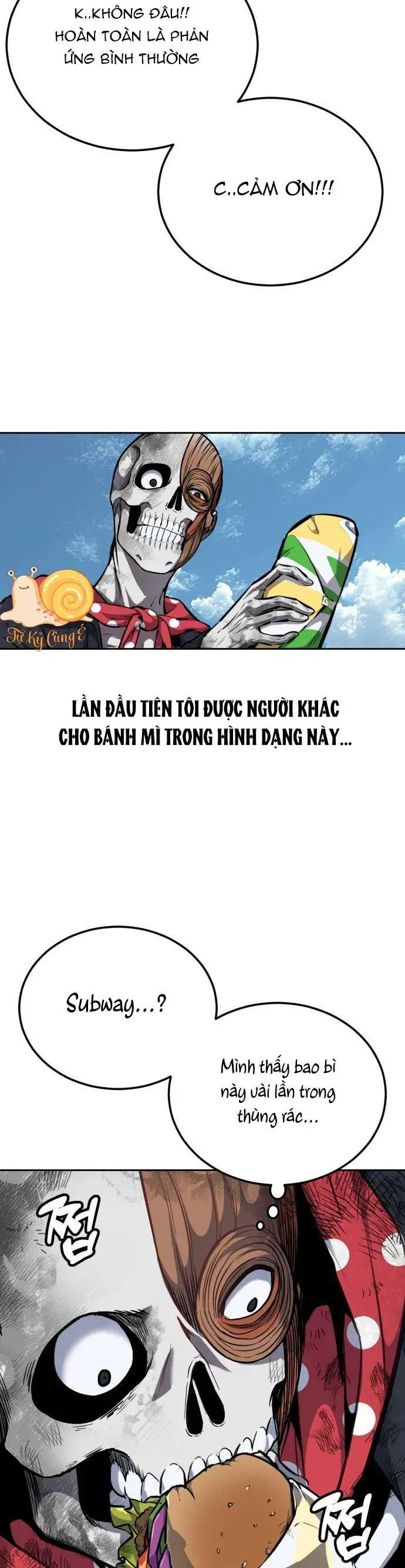 Thiếu Niên Hồi Sinh Chapter 1 - 35