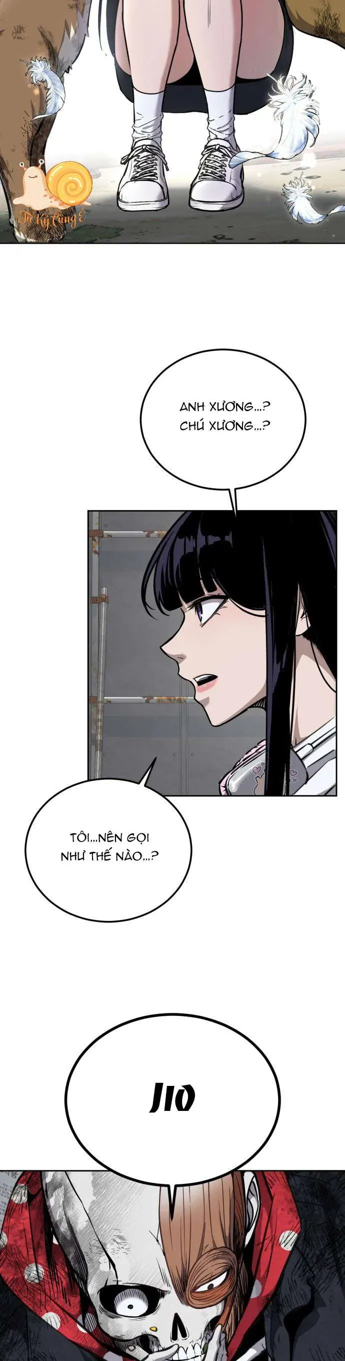 Thiếu Niên Hồi Sinh Chapter 1 - 38