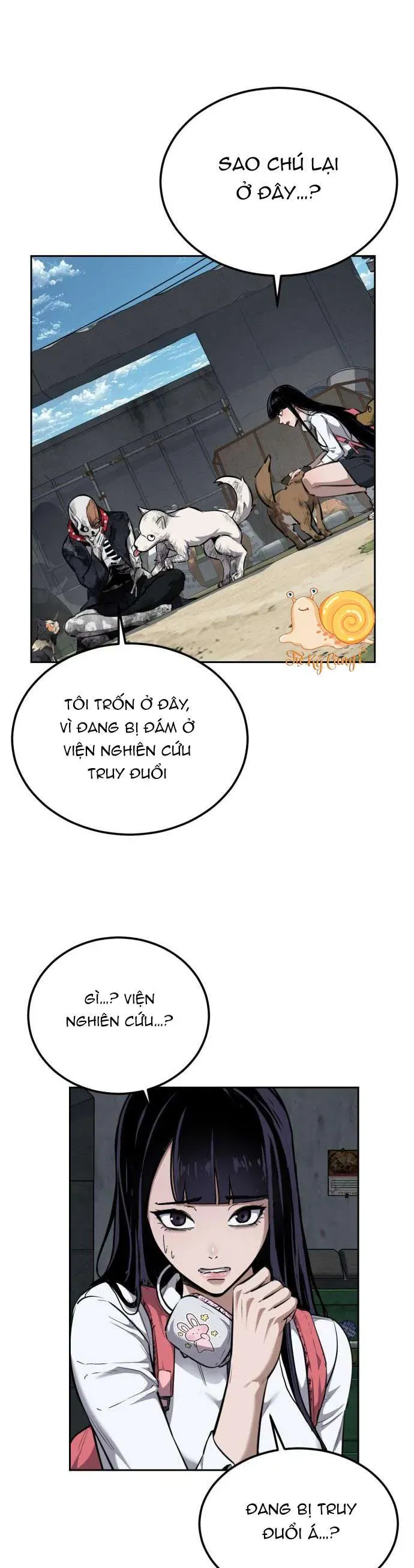 Thiếu Niên Hồi Sinh Chapter 1 - 40