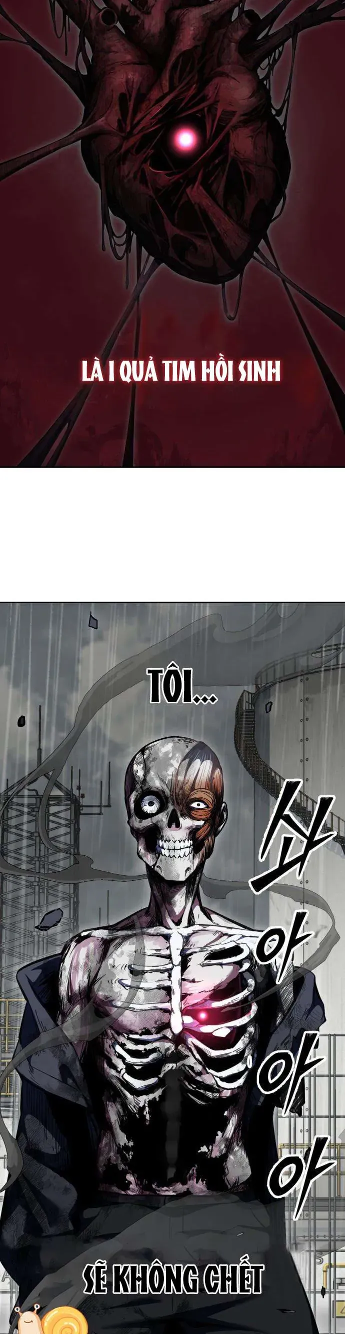 Thiếu Niên Hồi Sinh Chapter 1 - 5