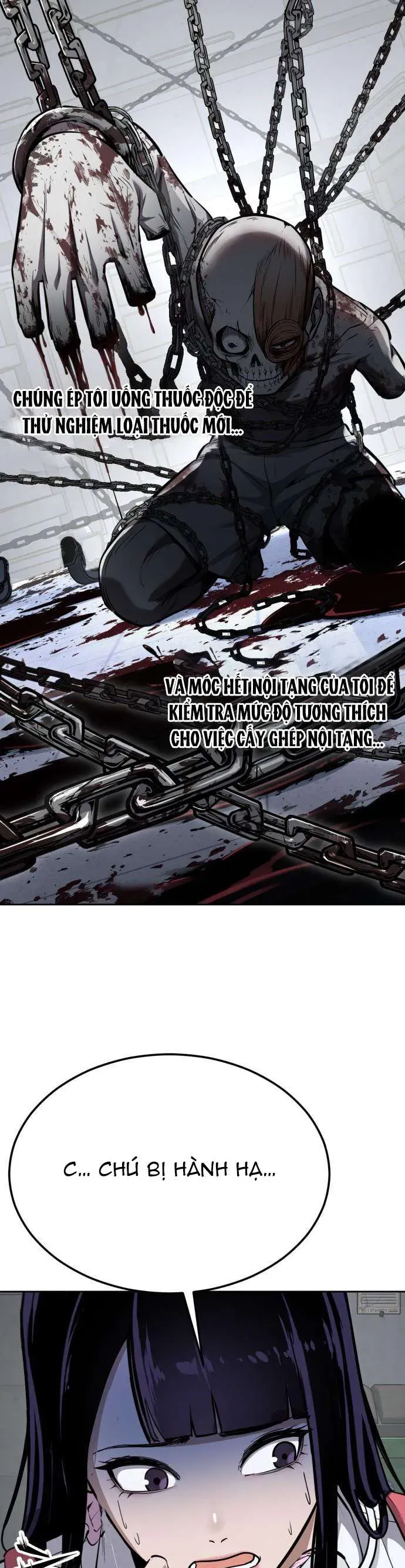 Thiếu Niên Hồi Sinh Chapter 1 - 43