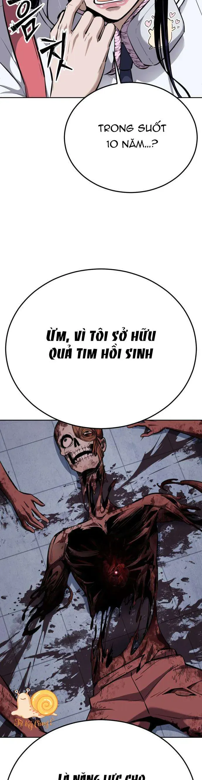 Thiếu Niên Hồi Sinh Chapter 1 - 44