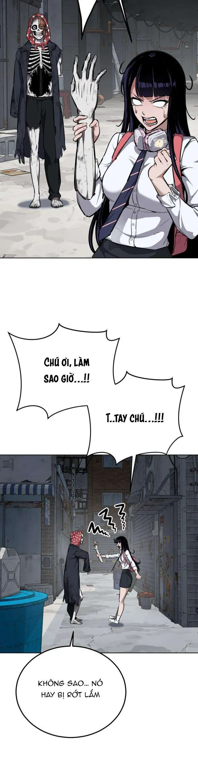 Thiếu Niên Hồi Sinh Chapter 1 - 50