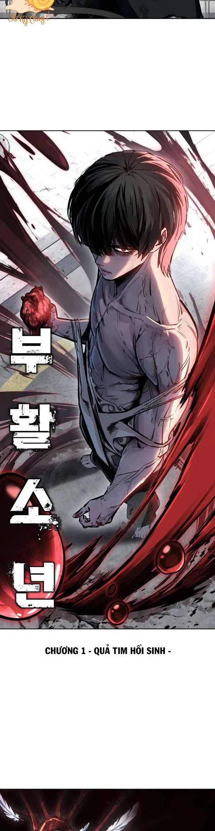 Thiếu Niên Hồi Sinh Chapter 1 - 6