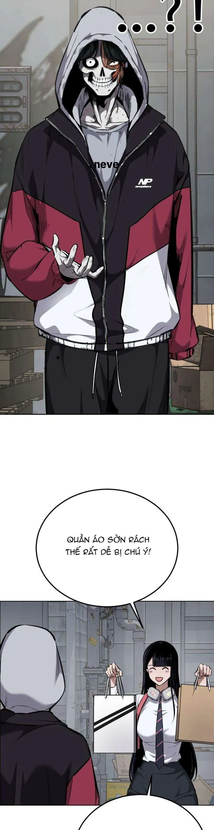Thiếu Niên Hồi Sinh Chapter 1 - 52