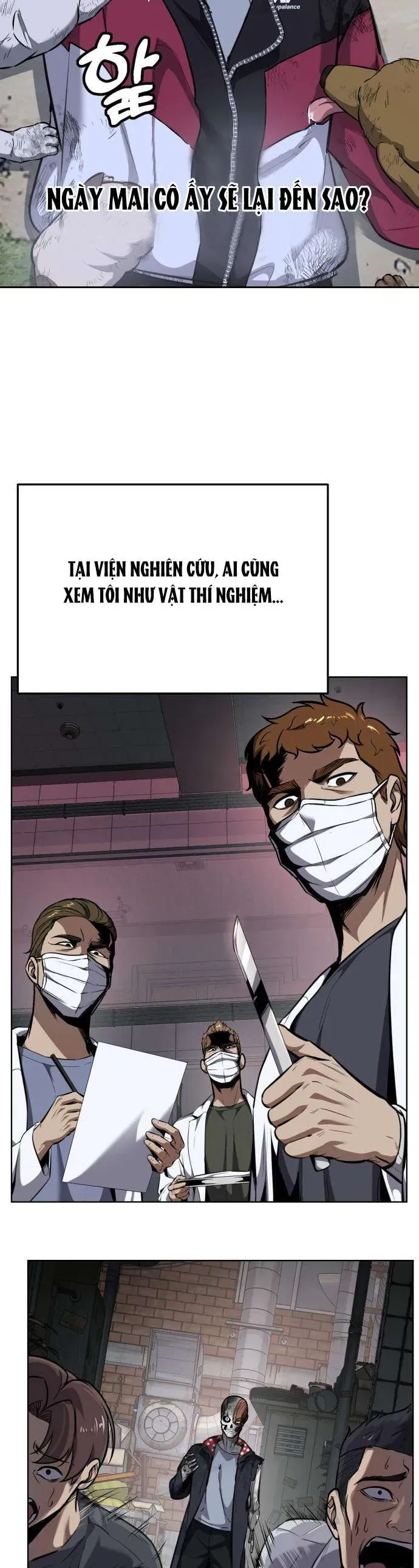 Thiếu Niên Hồi Sinh Chapter 1 - 62