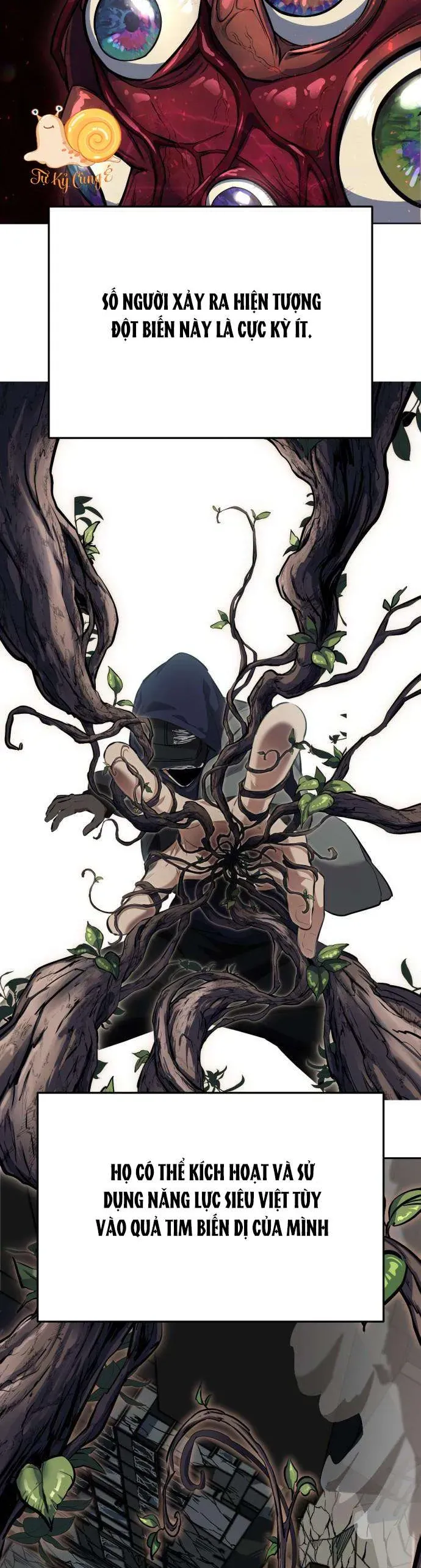 Thiếu Niên Hồi Sinh Chapter 1 - 8