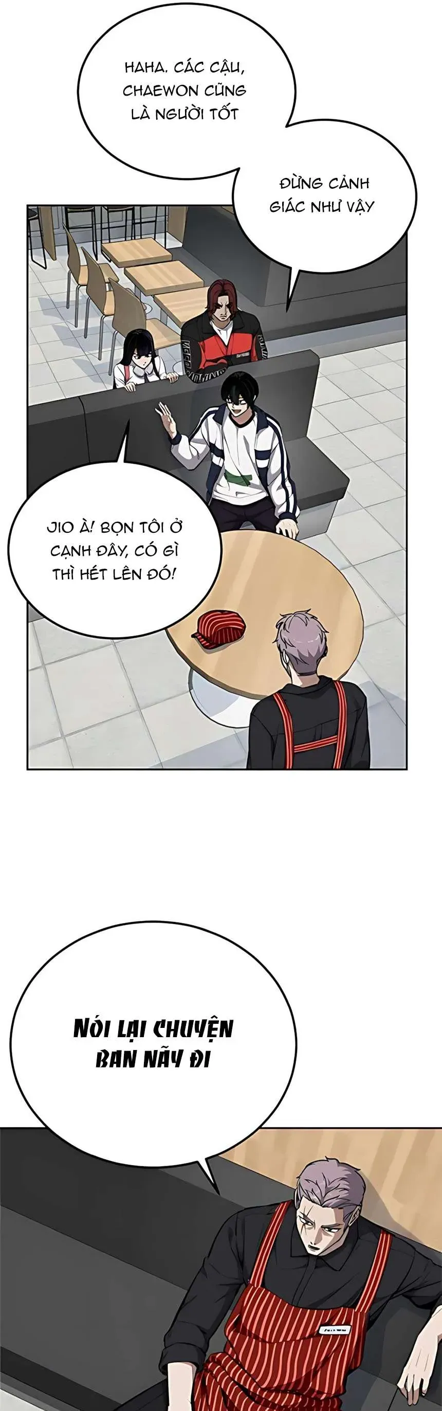 Thiếu Niên Hồi Sinh Chapter 10 - 11